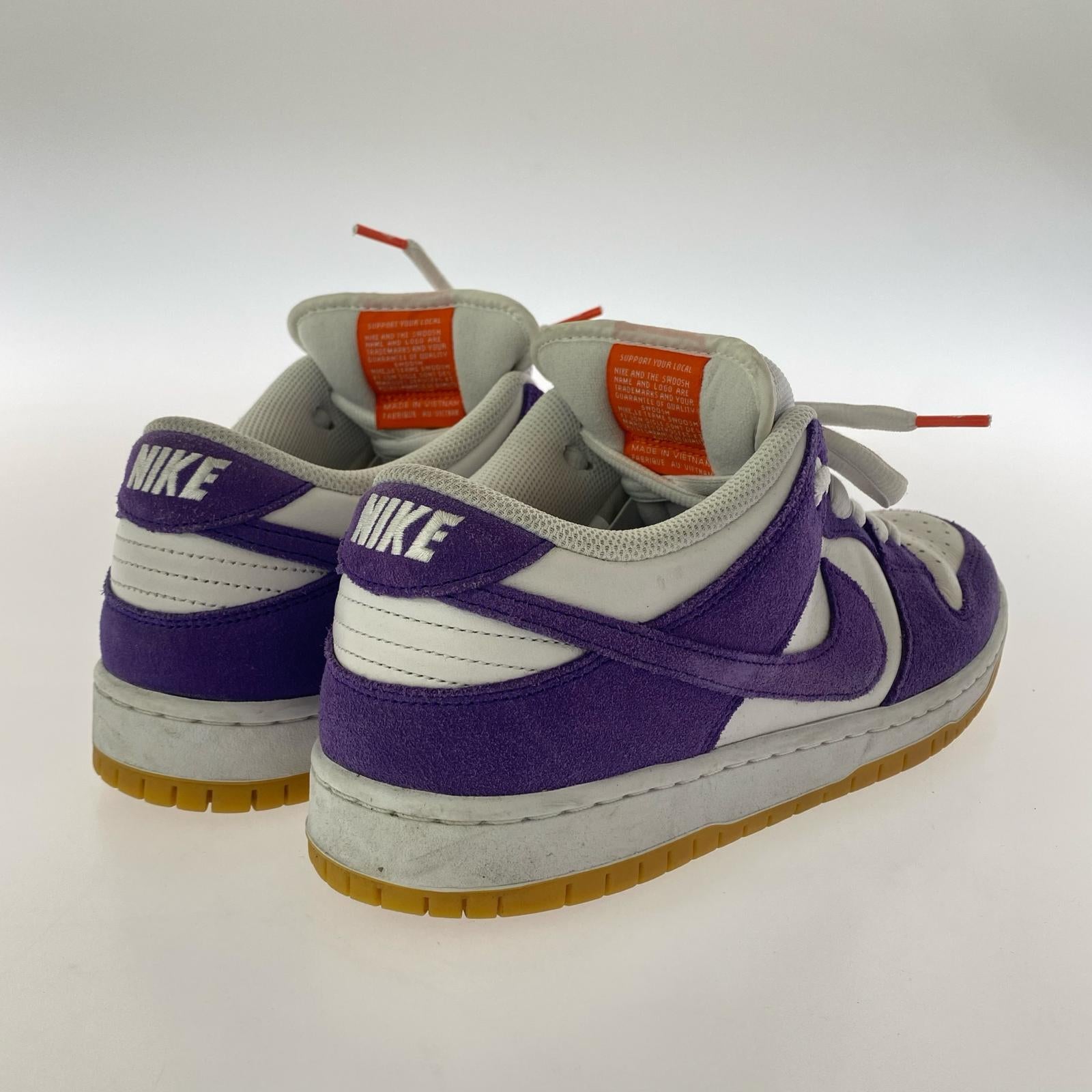 スニーカー NIKE SB Dunk Low Pro ISO Orange Label DV5464-500 (28) 28cm (US10 UK9 1/2 EU46)