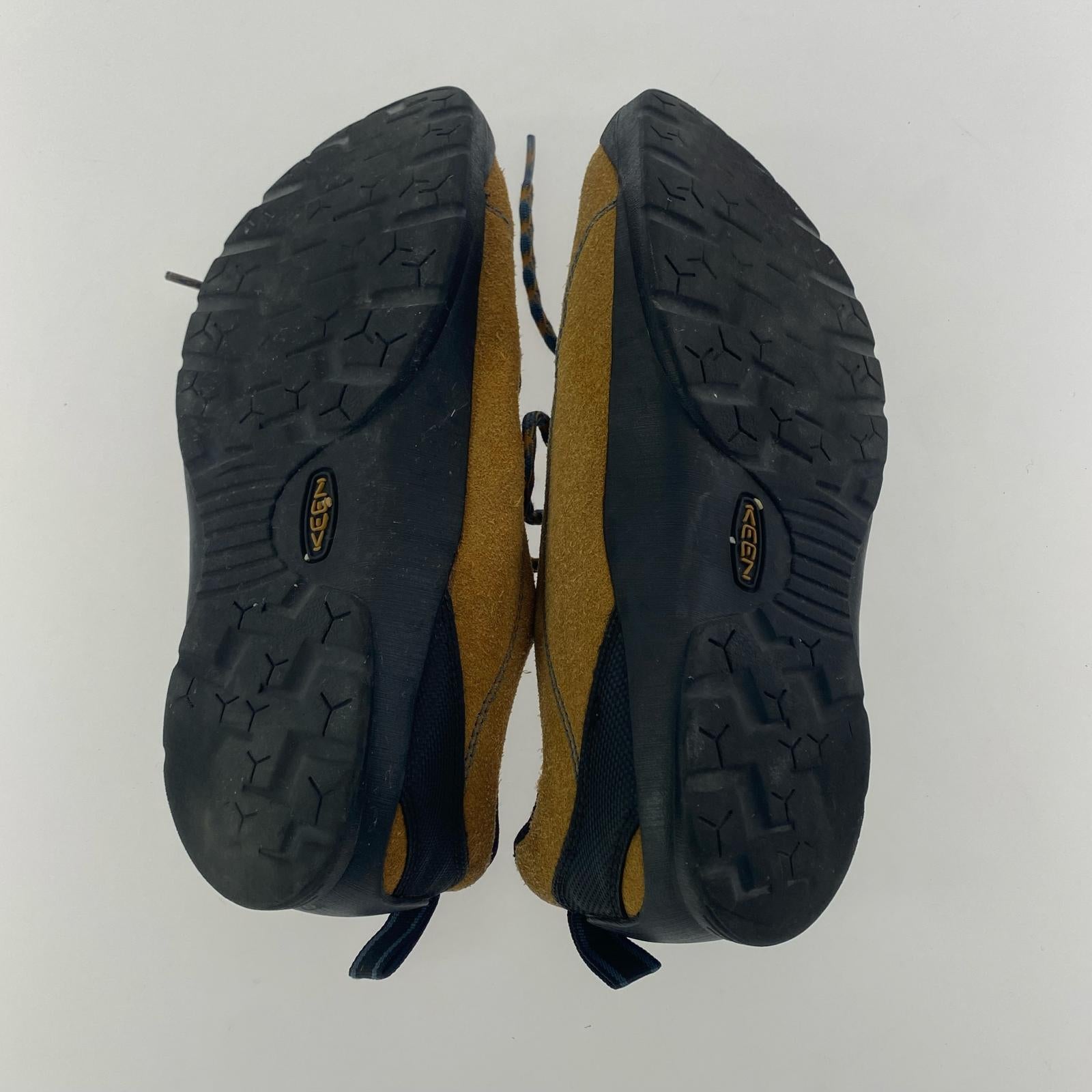 スニーカー KEEN jasper 茶 1002672 (26.5) 26.5cm (US8 1/2 UK8 EU43) ブラウン