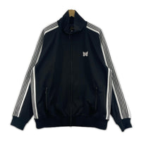 ジャケット Needles トラックジャケット XL ブラック MR509 ブラック