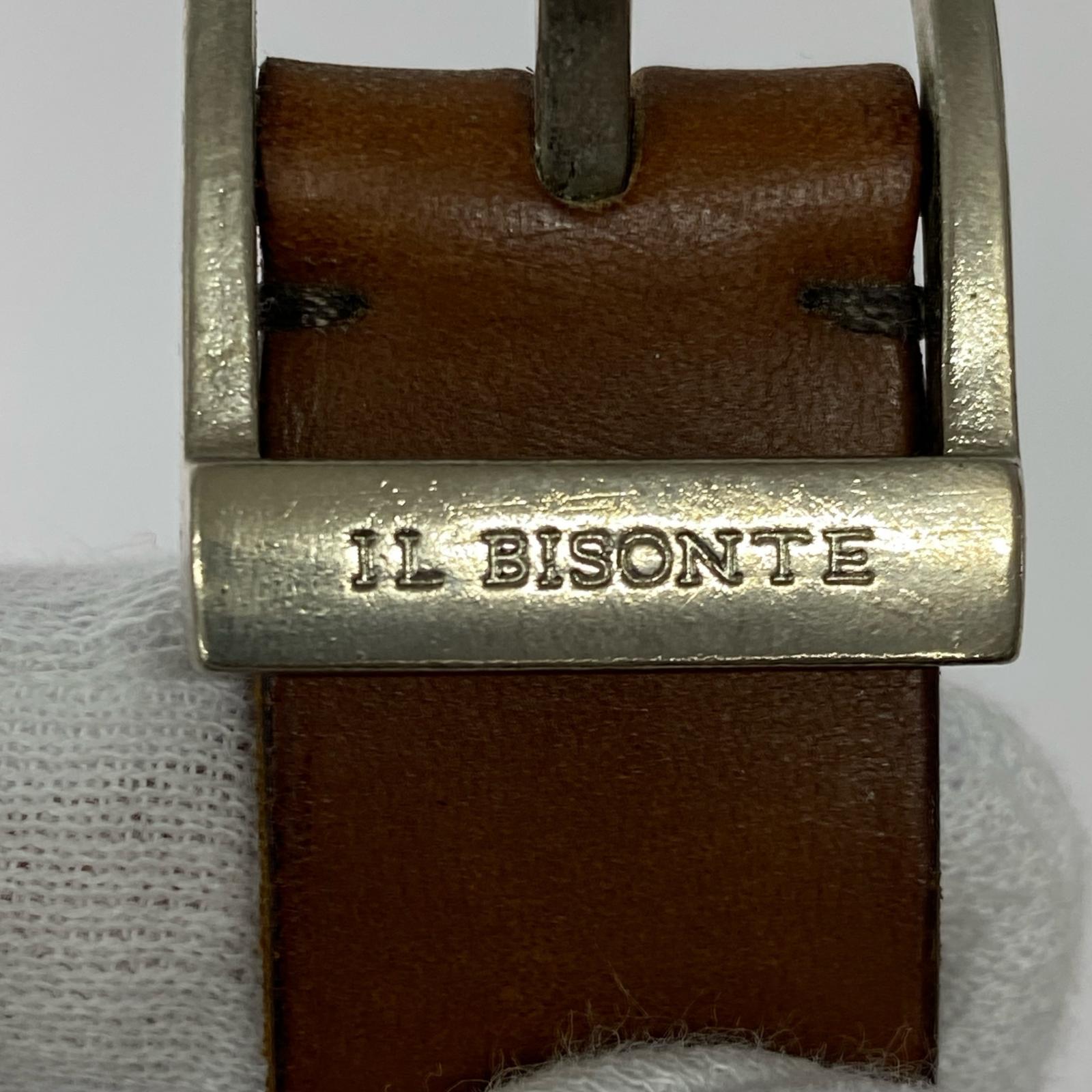 腕時計 IL BISONTE メンズ時計 ブラウン