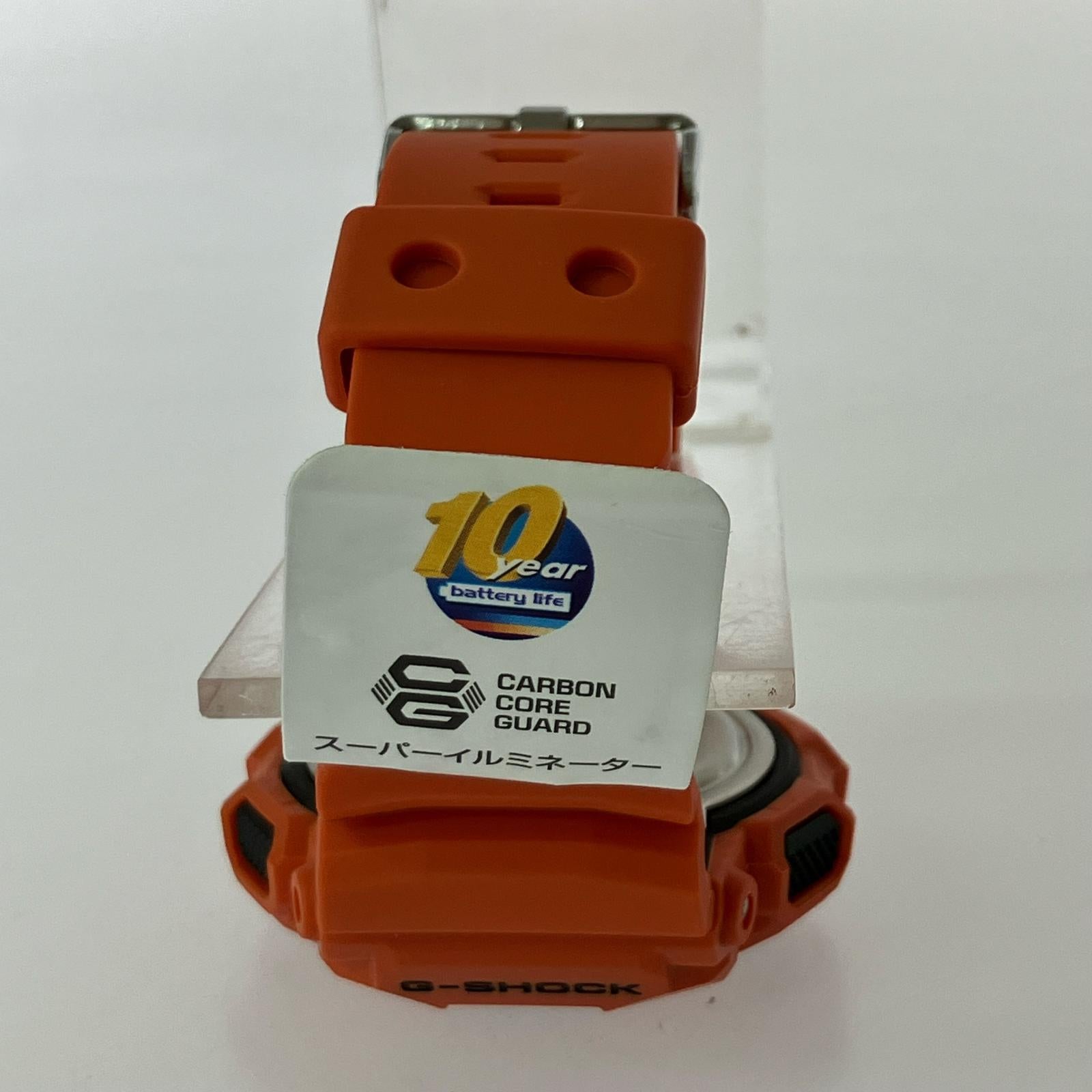 腕時計 G-SHOCK 腕時計 オレンジ GD-010 オレンジ