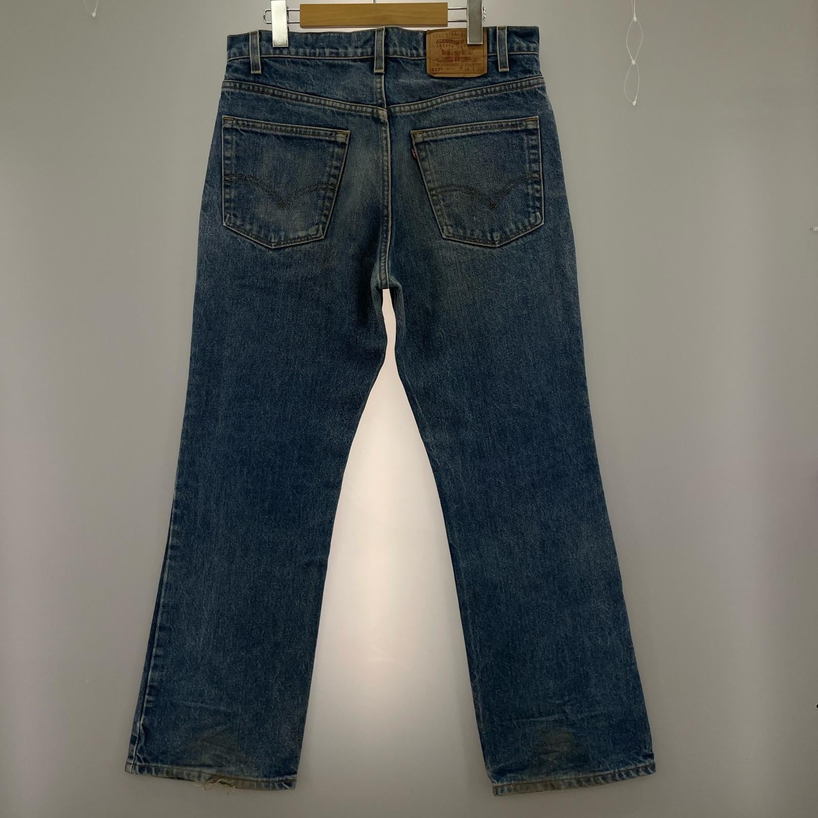 デニムパンツ 00517-0217 米国製 W34 34 ブルー