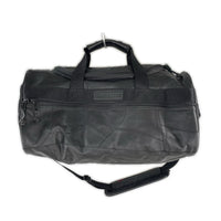 その他バッグ Patchwork Leather Duffle Bag BLK ブラック