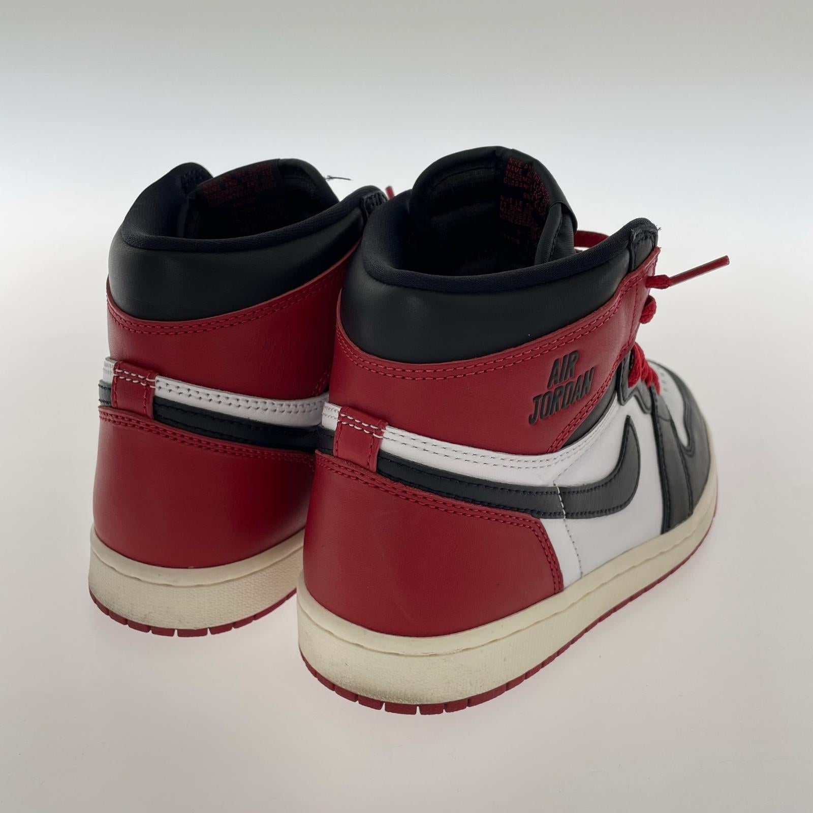 スニーカー AIR JORDAN 1 RETRO HIGHT OG 25cm (US7 UK6 1/2 EU40)