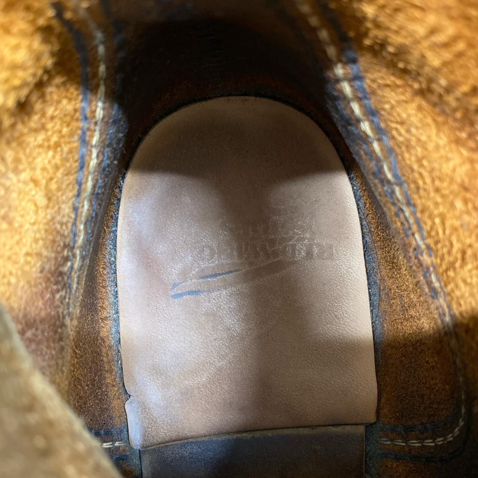 ブーツ 8085 IRON RANGER 27cm (US9 UK8 1/2 EU44) ブラウン