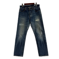 デニムパンツ 5years Aging Slim Straight Fit(31) 31