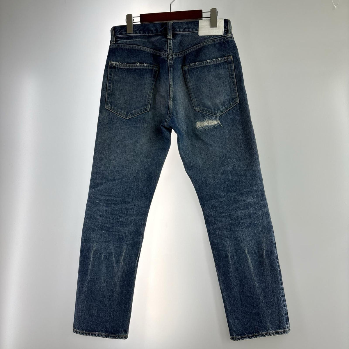 デニムパンツ 5years Aging Slim Straight Fit(31) 31