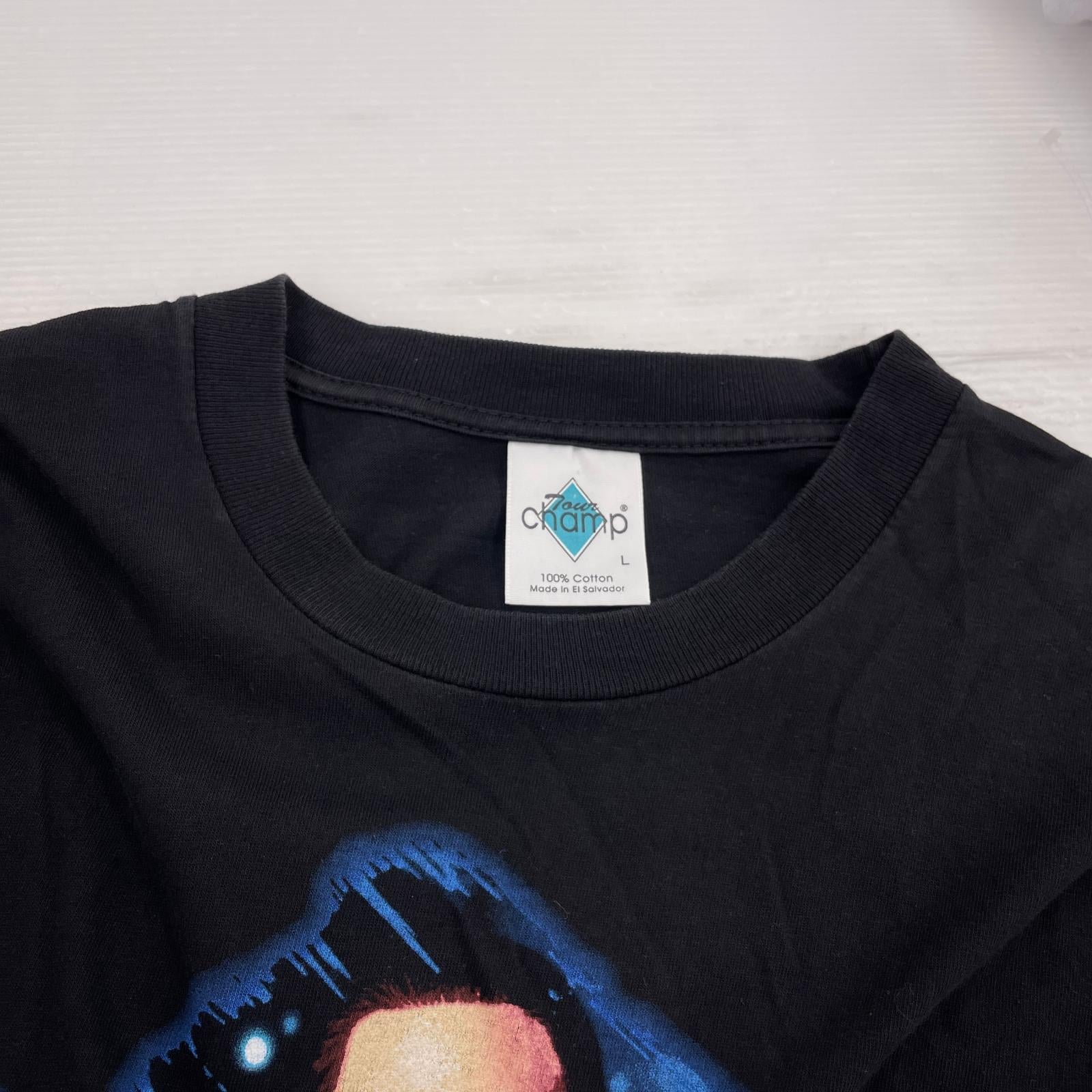 半袖Tシャツ 90s Star Trek Tee L ブラック