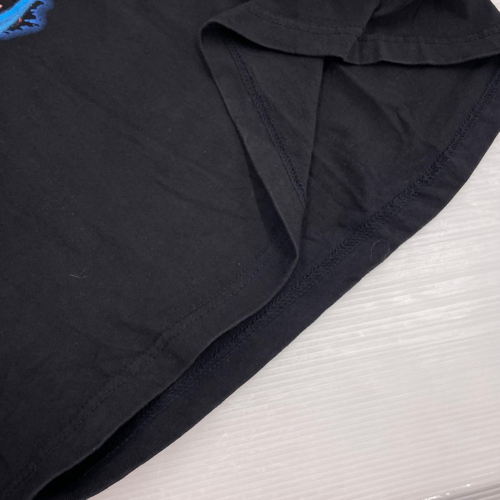 半袖Tシャツ 90s Star Trek Tee L ブラック