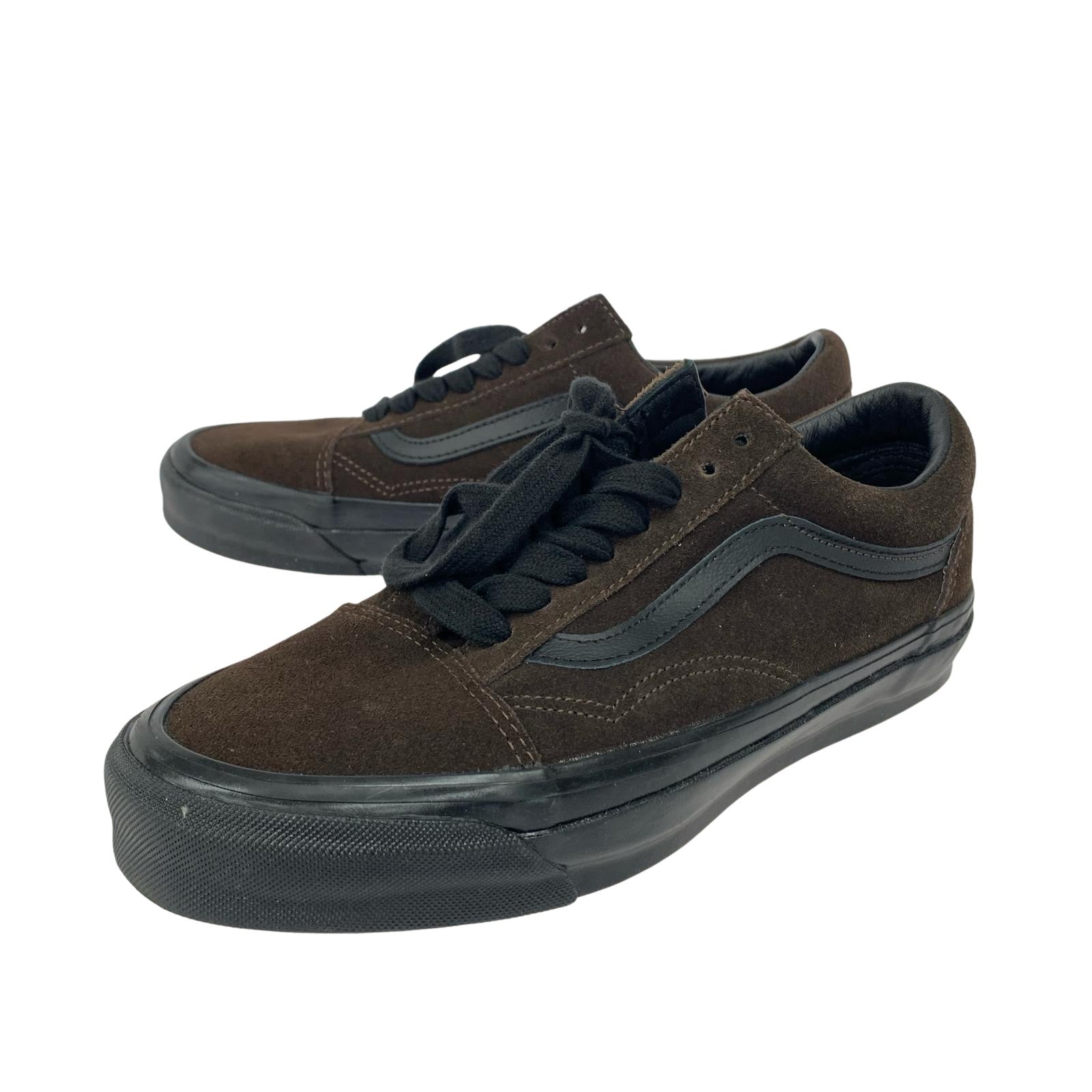 スニーカー PREMIUM LX OLD SKOOL 茶 (26.0) 26cm (US8 UK7 1/2 EU42) ブラウン