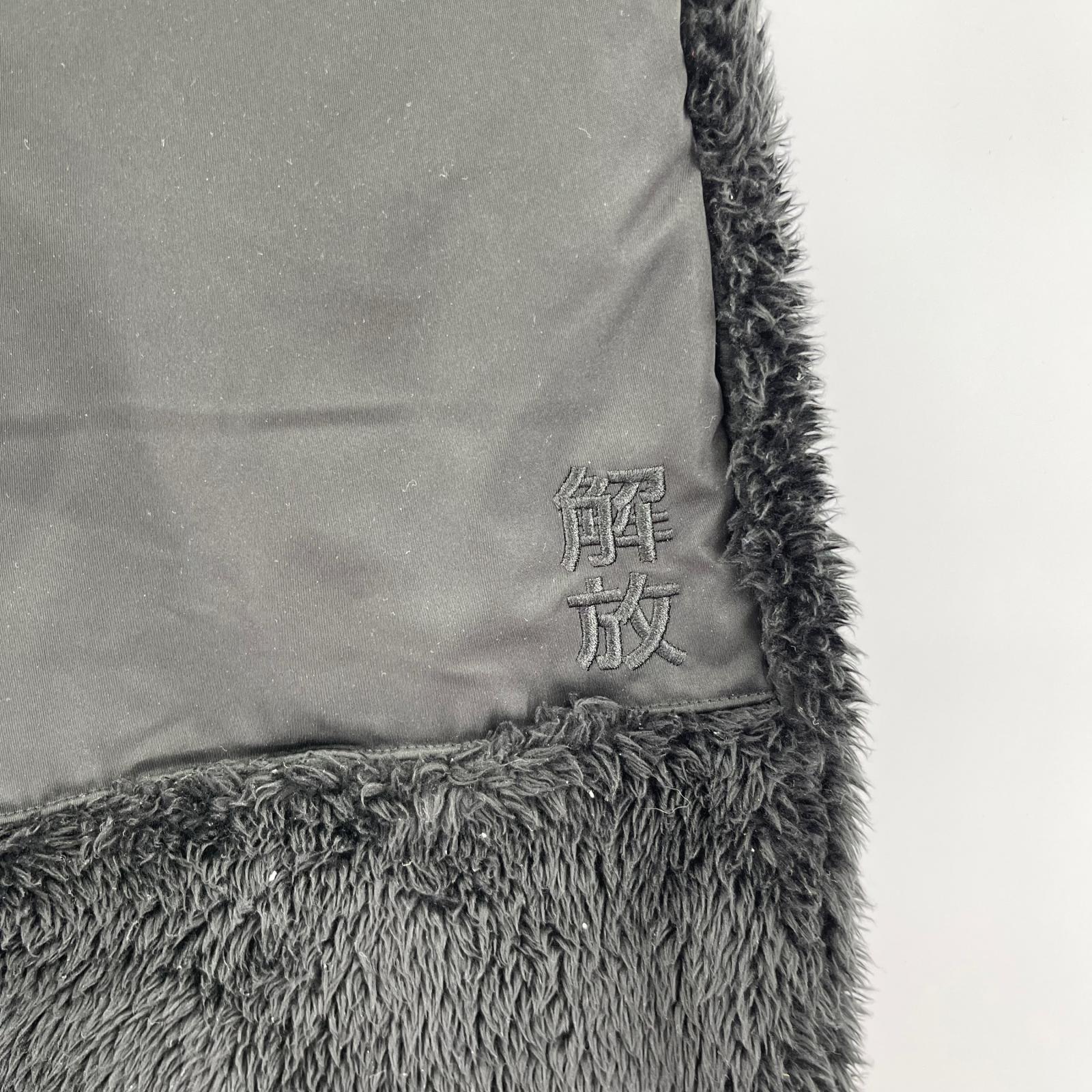 パンツ liberaiders TACTICAL FLEECE ブラック (M) M ブラック