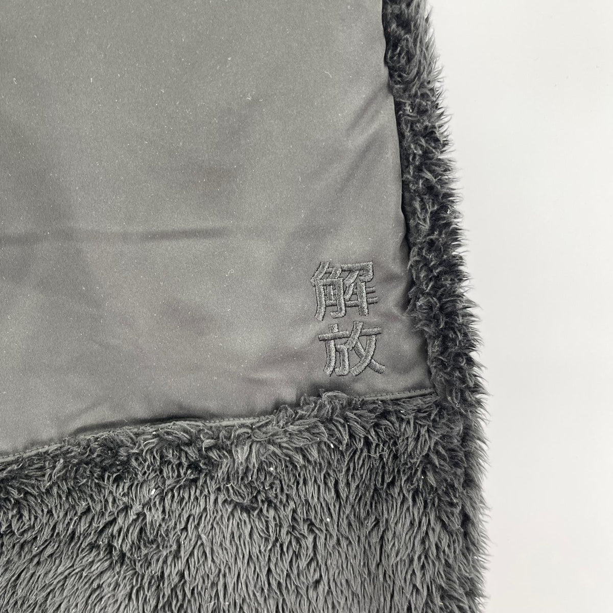 パンツ liberaiders TACTICAL FLEECE ブラック (M) M ブラック