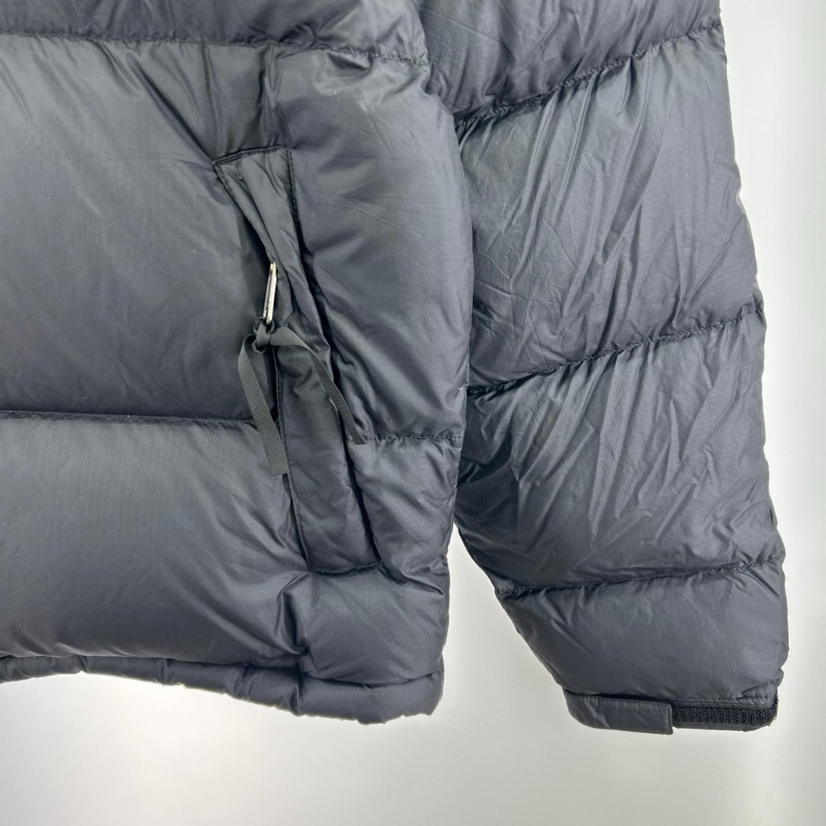 ダウンジャケット Nuptse Jacket L ブラック L ブラック