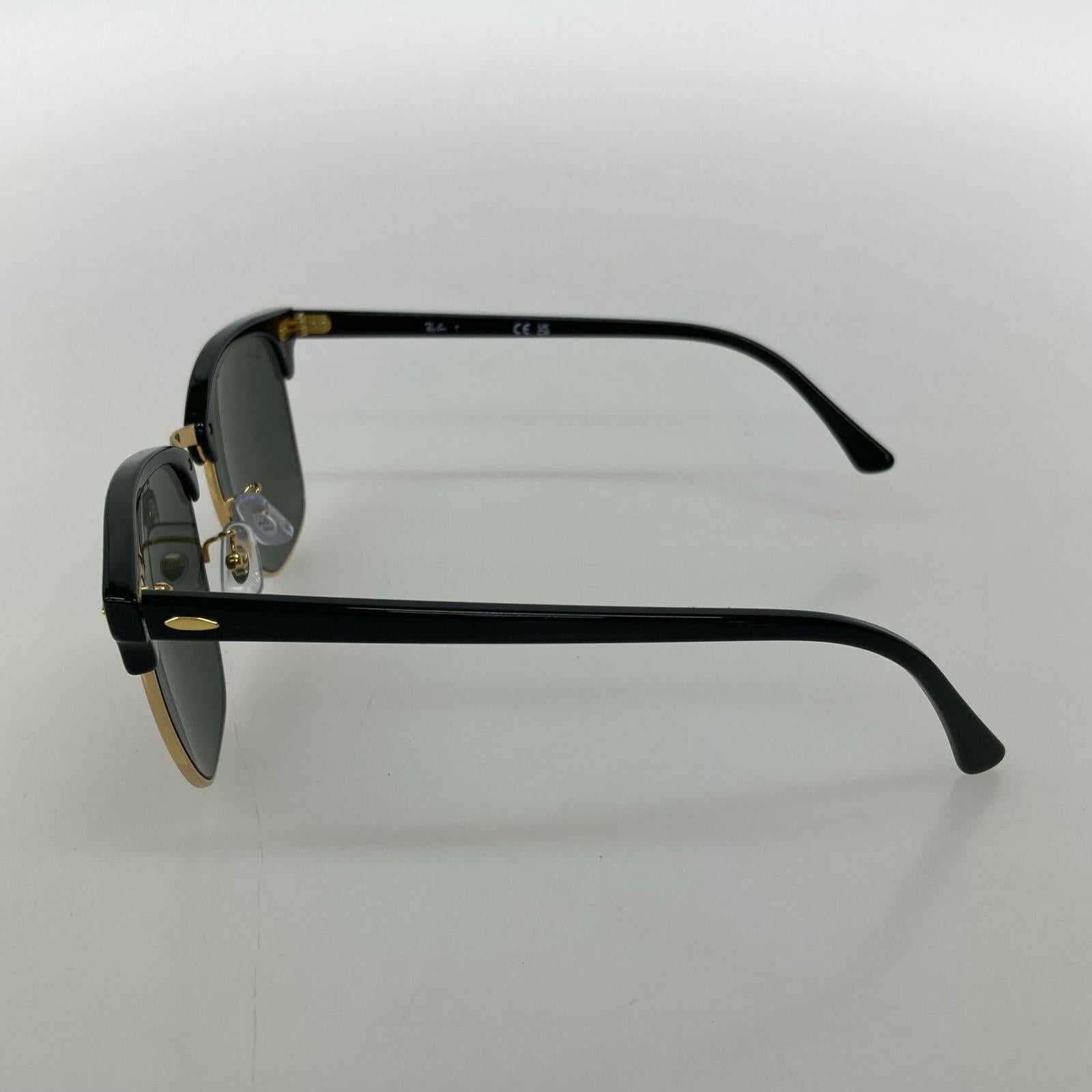 その他アクセサリー サングラス クラブマスター セルトイド 黒 ブラック