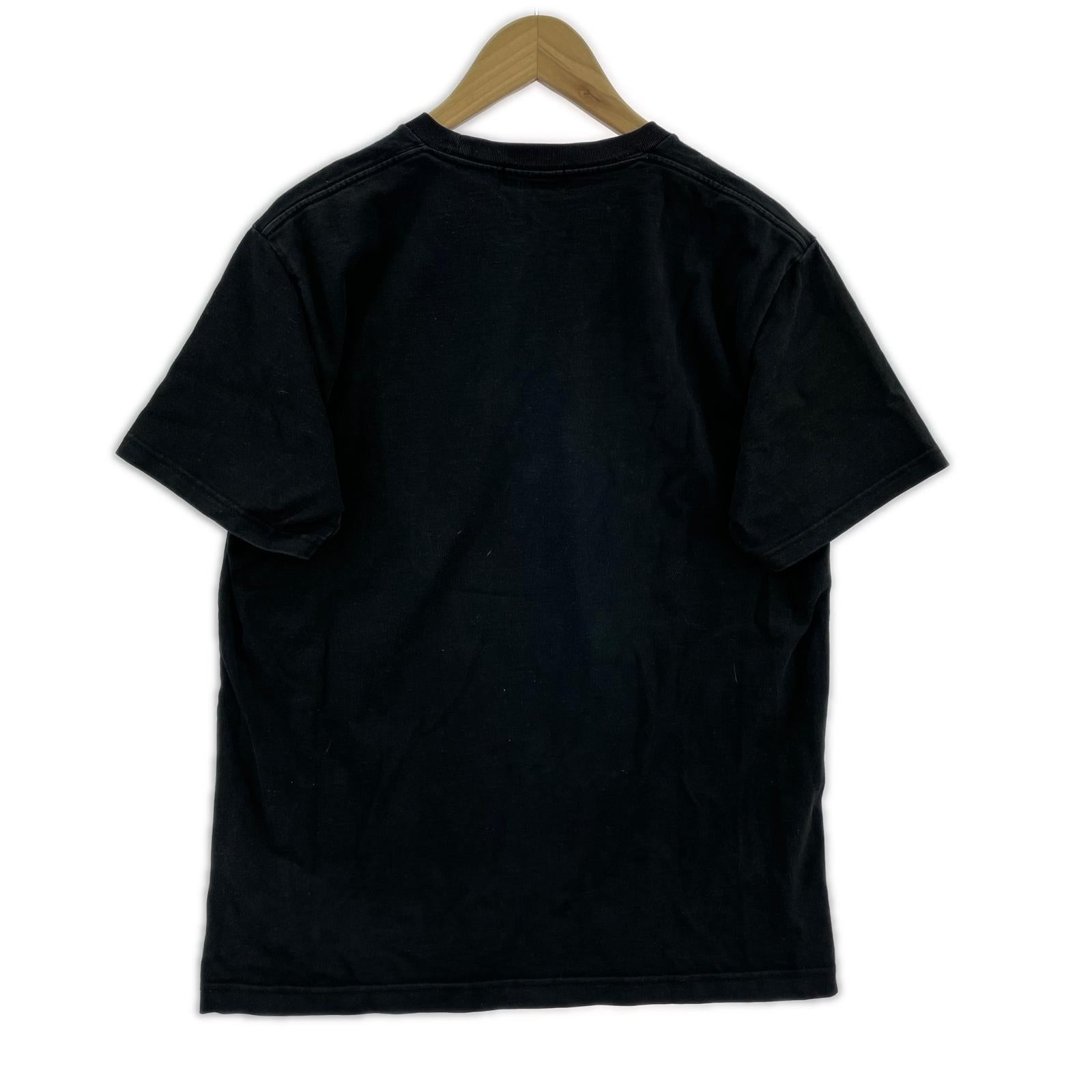 半袖Tシャツ ケイトモス 黒 (M) M ブラック