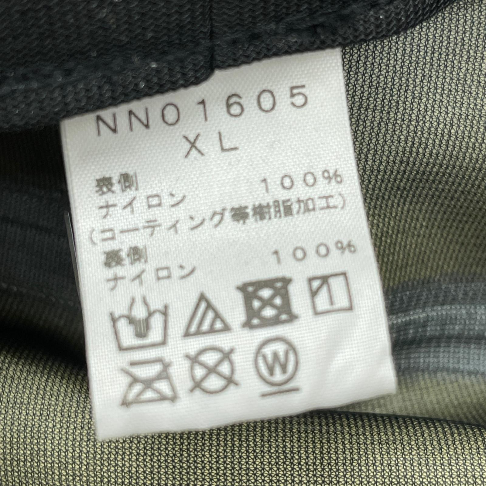 ハット GORE-TEX 紺 NN01605