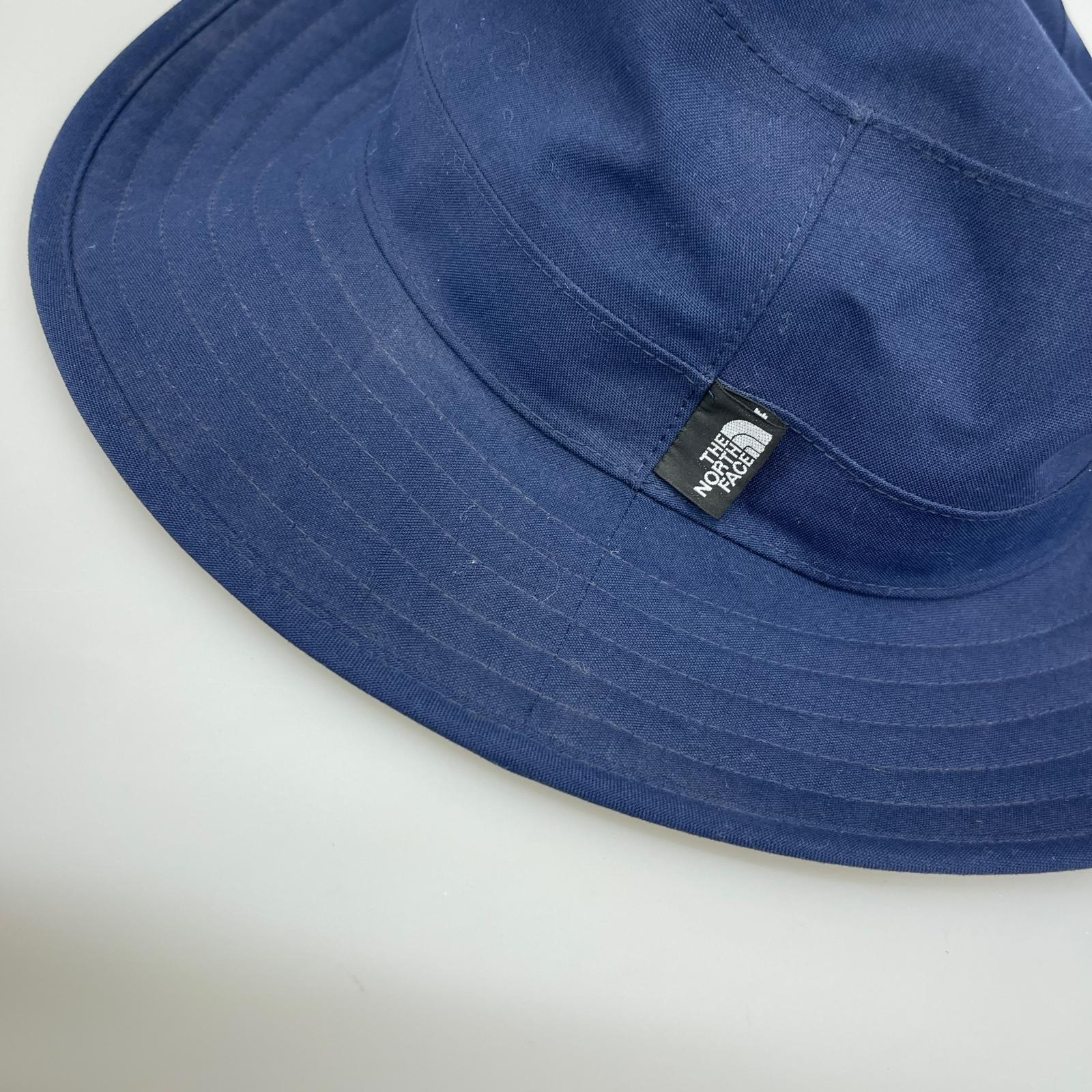 ハット GORE-TEX 紺 NN01605