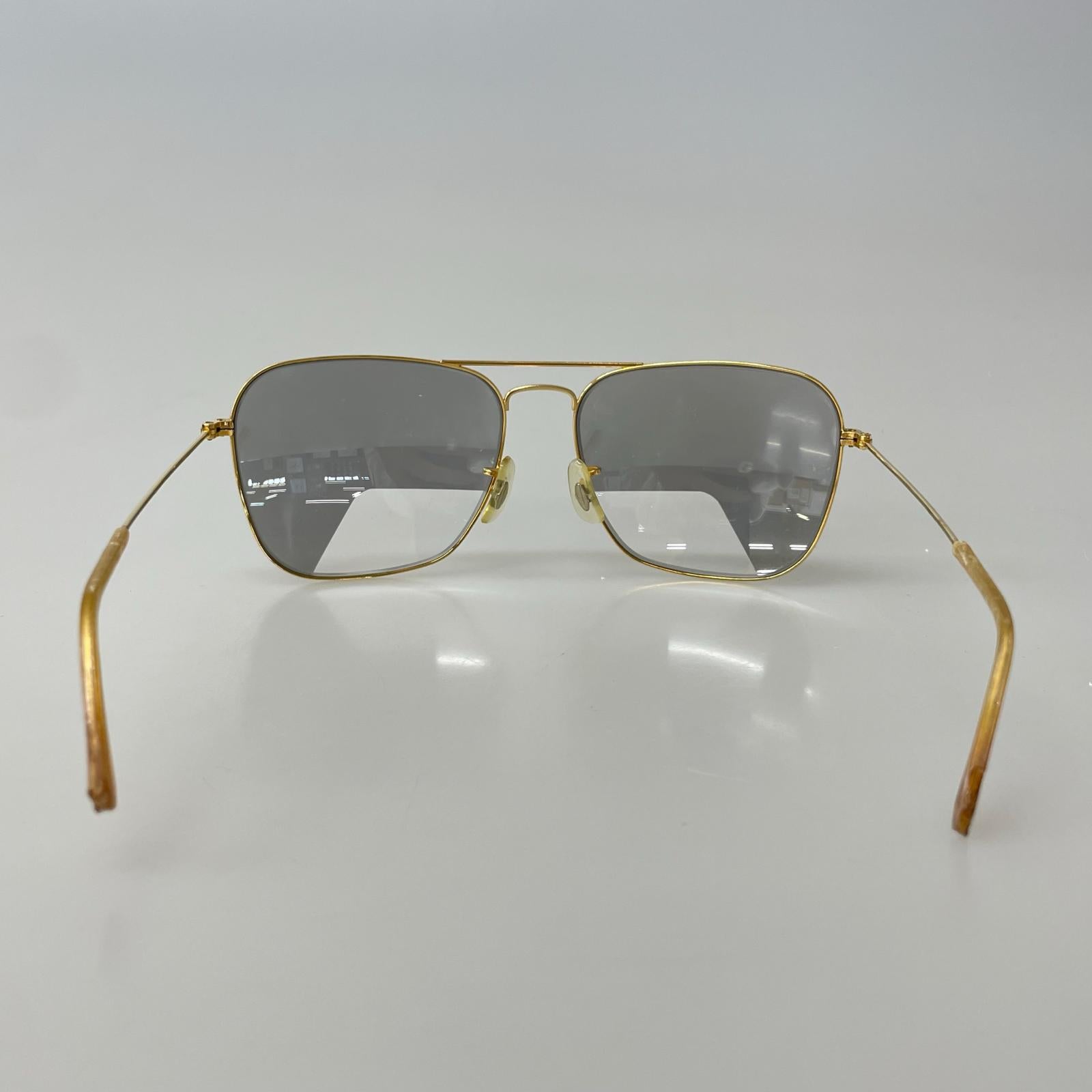 その他アクセサリー RAY-Ban ボシュロム キャラバン