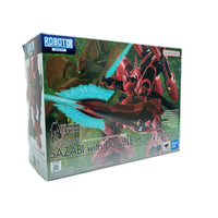 ロボット魂 sazabi with double horn funnel νガンダム BANDAI フィギュア/グッズ