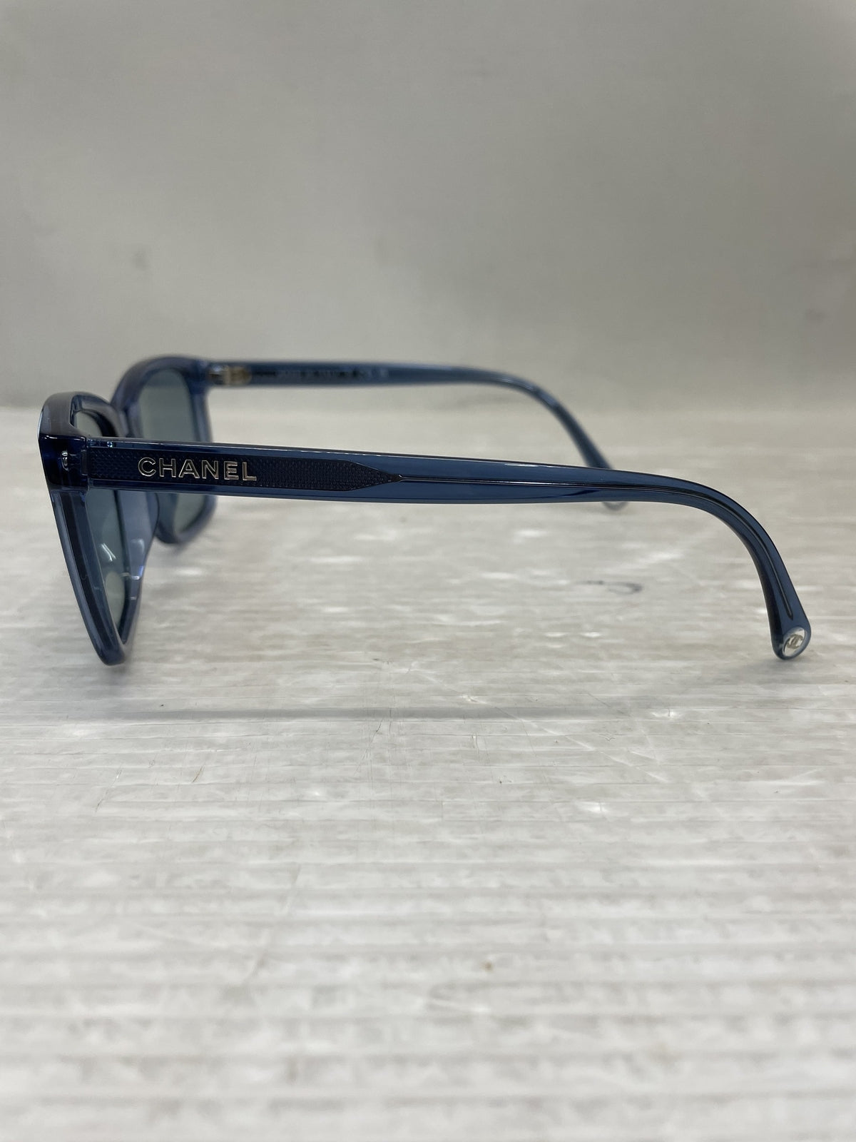CHANEL サングラス レクタングル シェイプ 5551-U 5551-U