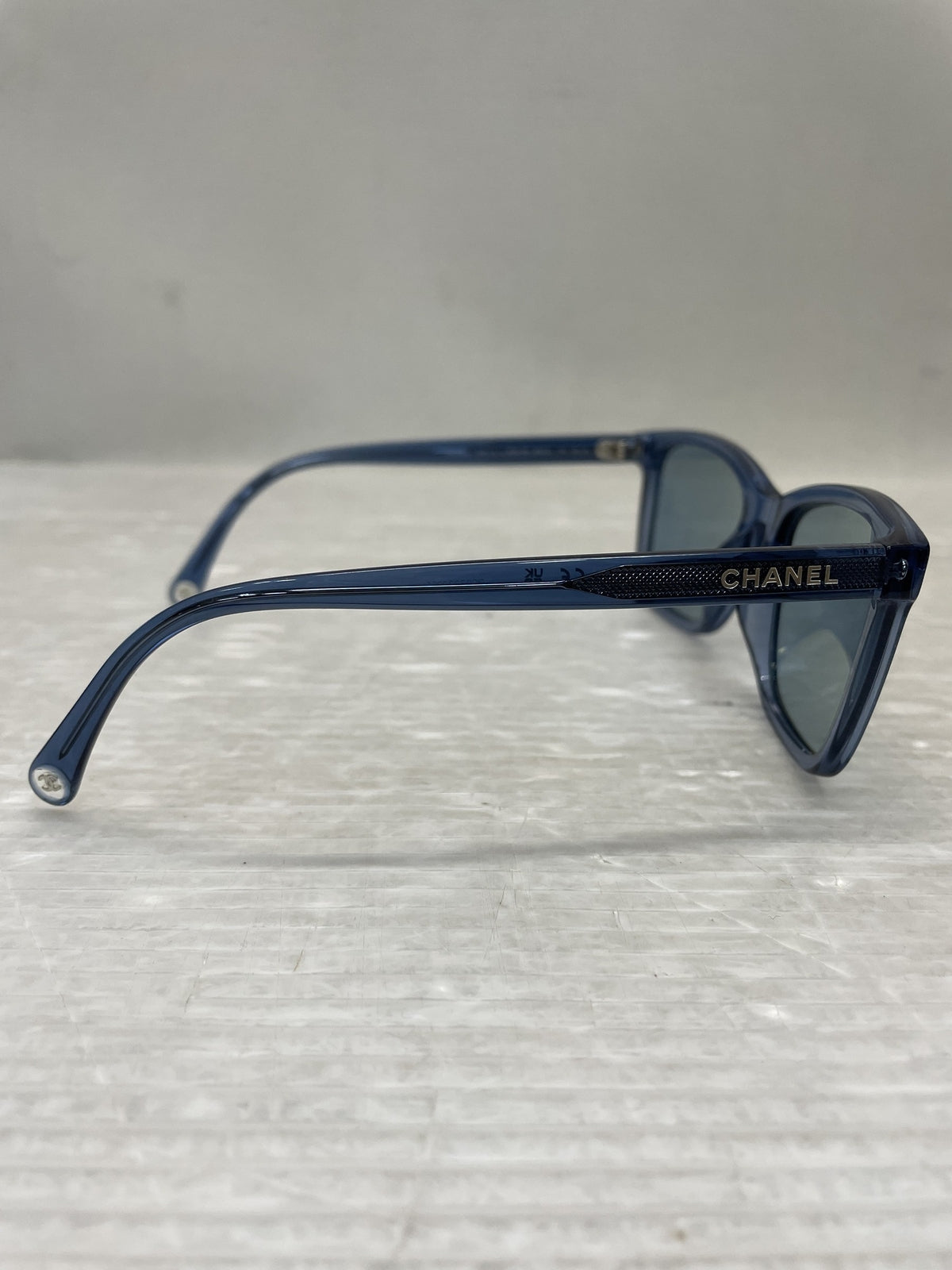 CHANEL サングラス レクタングル シェイプ 5551-U 5551-U