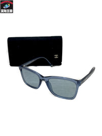 CHANEL サングラス レクタングル シェイプ 5551-U 5551-U