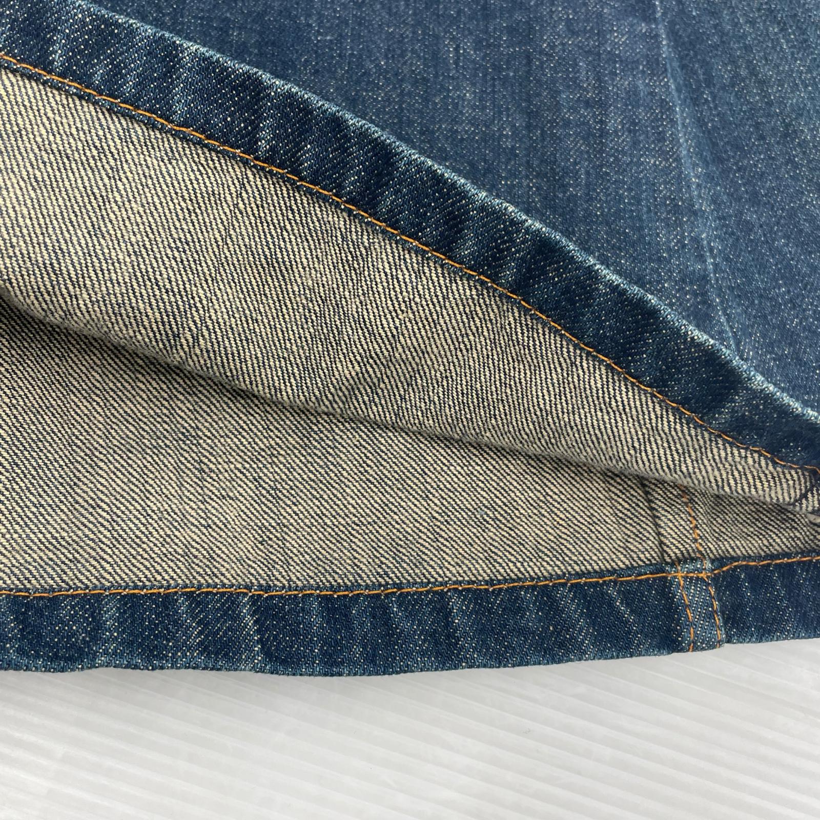 デニムジャケット LEVI'S VINTAGE CLOTHING 214 No2 デニムサックコート 36 36 ブルー