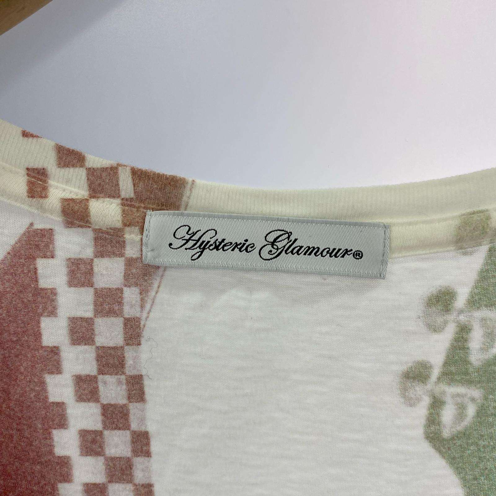 半袖Tシャツ DREAMS BURN DOWN 白 (F) ホワイト