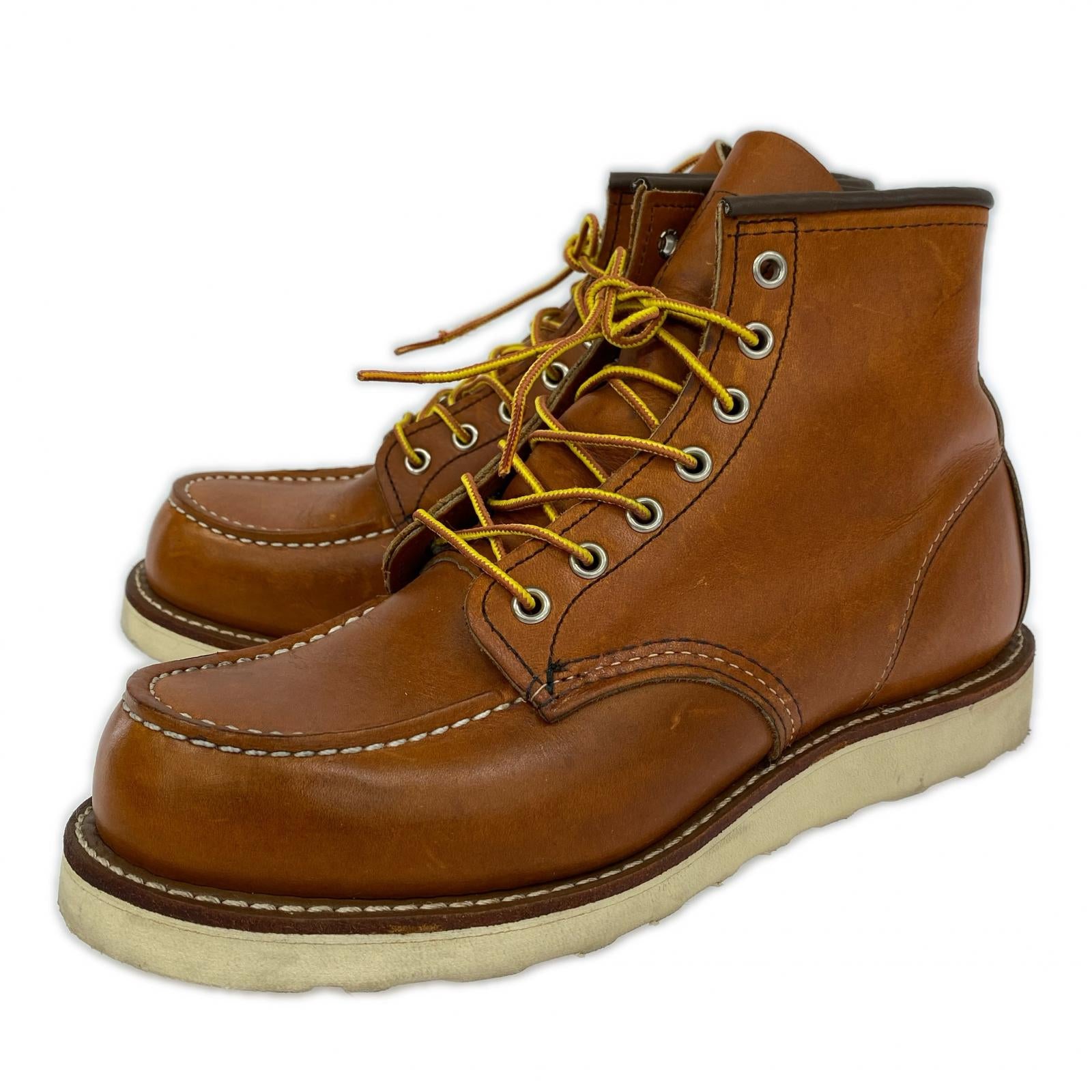 ブーツ CLASSIC MOC オロレガシー 26cm (US8 UK7 1/2 EU42) ブラウン