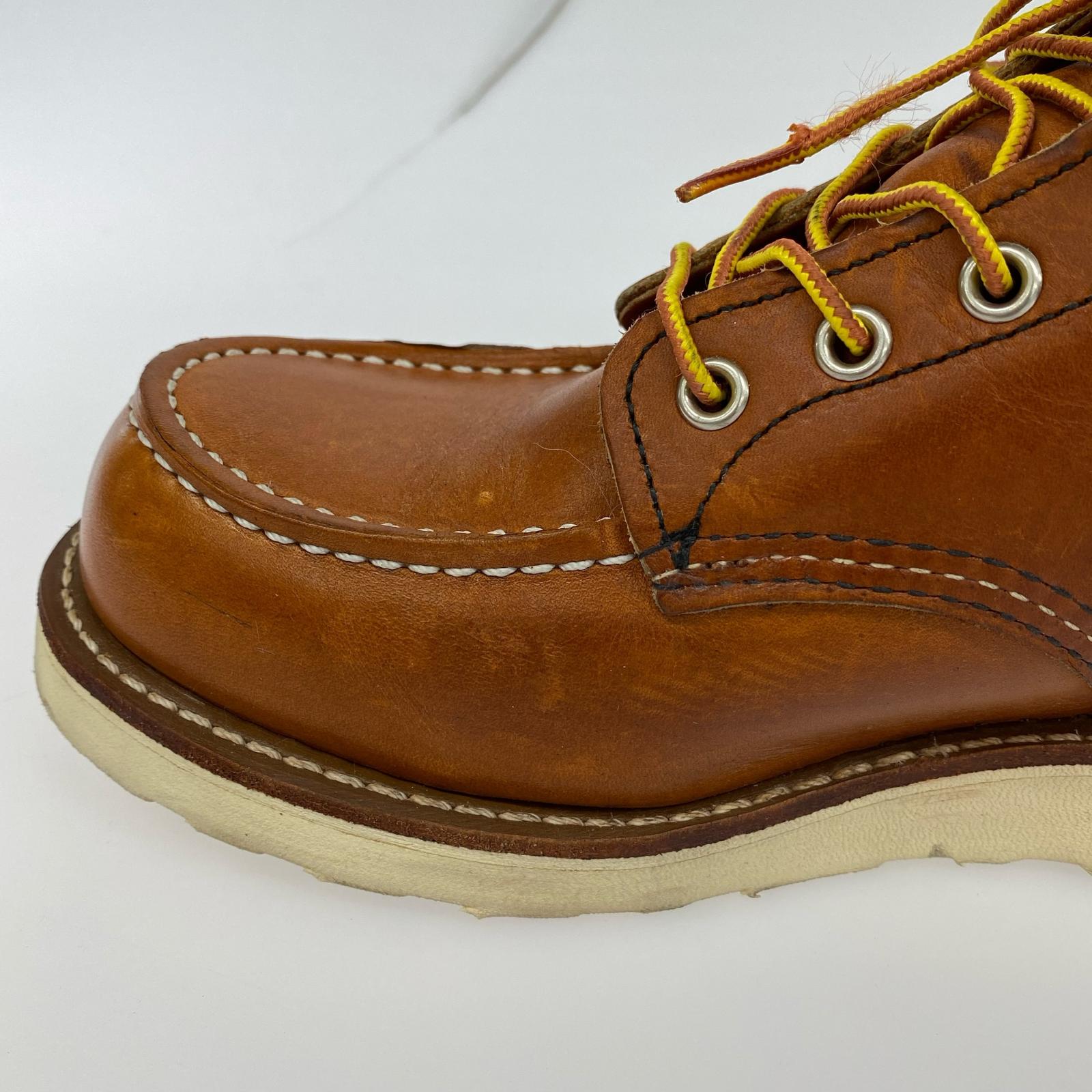 ブーツ CLASSIC MOC オロレガシー 26cm (US8 UK7 1/2 EU42) ブラウン