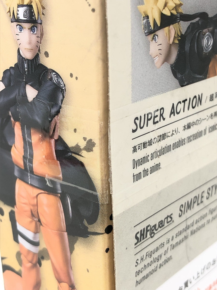 S.H.Figuarts うずまきナルト 希望を託された九尾の人柱力 フィギュア/グッズ
