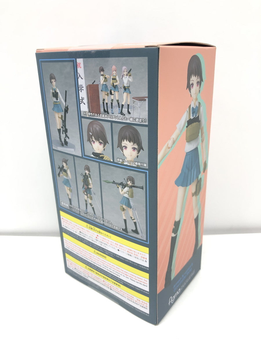 figma 武装JKバリアントB フィギュア/グッズ