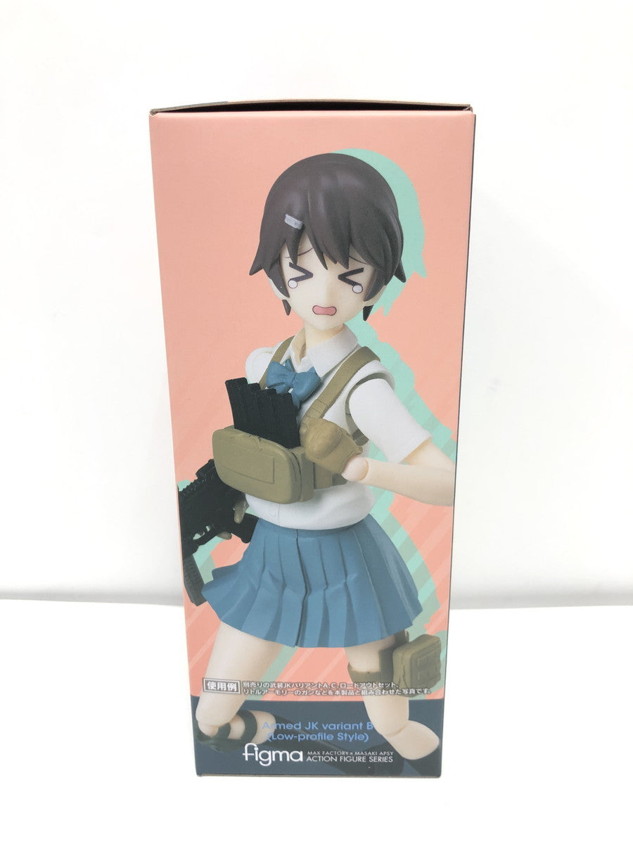 figma 武装JKバリアントB フィギュア/グッズ