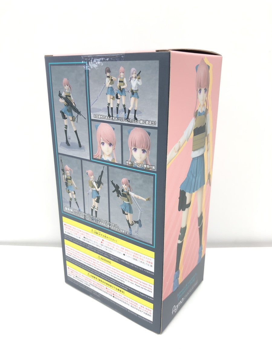 figma 武装JKバリアントA フィギュア/グッズ
