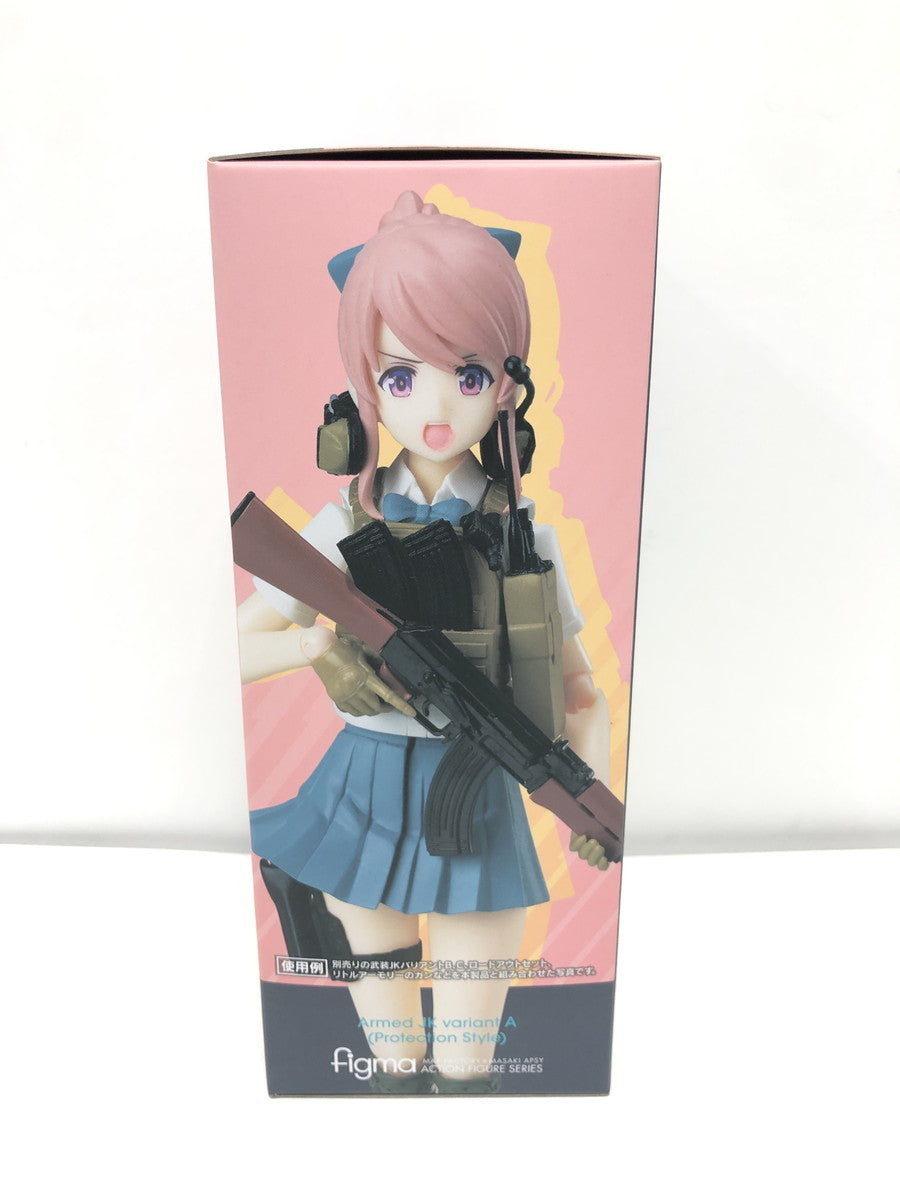 figma 武装JKバリアントA フィギュア/グッズ