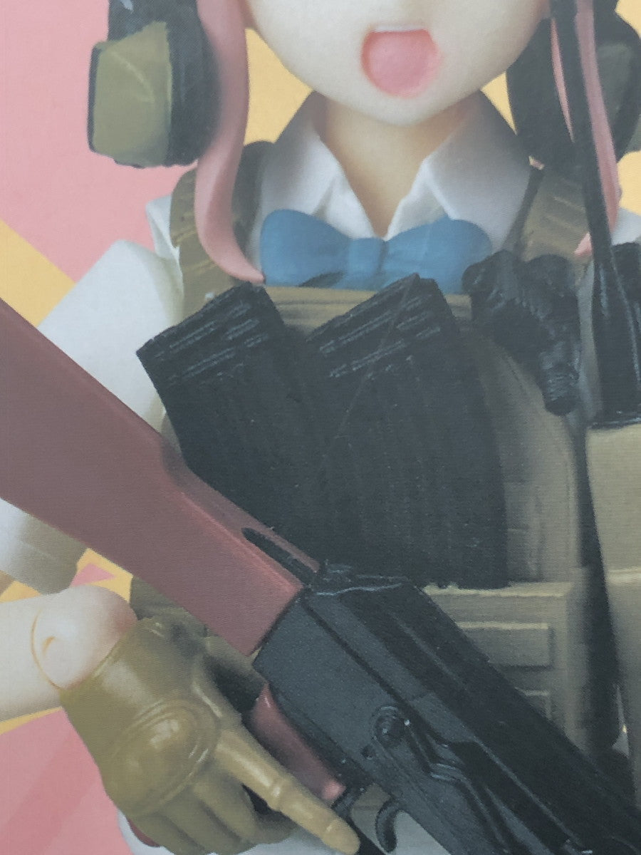 figma 武装JKバリアントA フィギュア/グッズ
