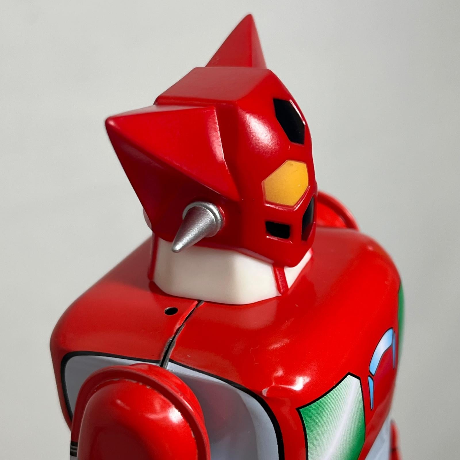 marmit ミニブリキ ゲッターロボ ゲッター1 MINI TINTOY スーパーロボット marmit フィギュア/グッズ