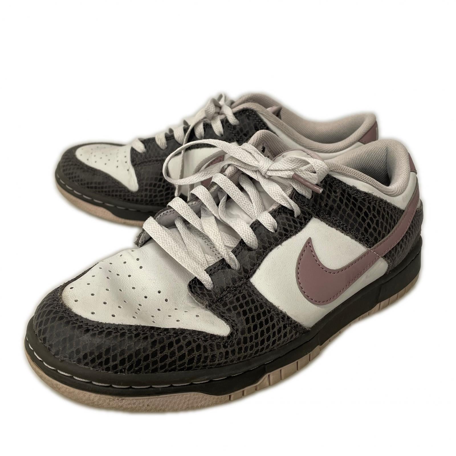 スニーカー Dunk Low SE/27cm/HV6932-299/Snakeskin 27cm (US9 UK8 1/2 EU44)