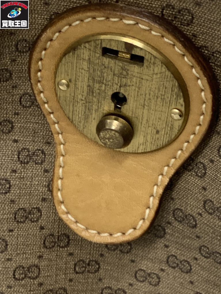 GUCCI/シェリーライン/ボストン