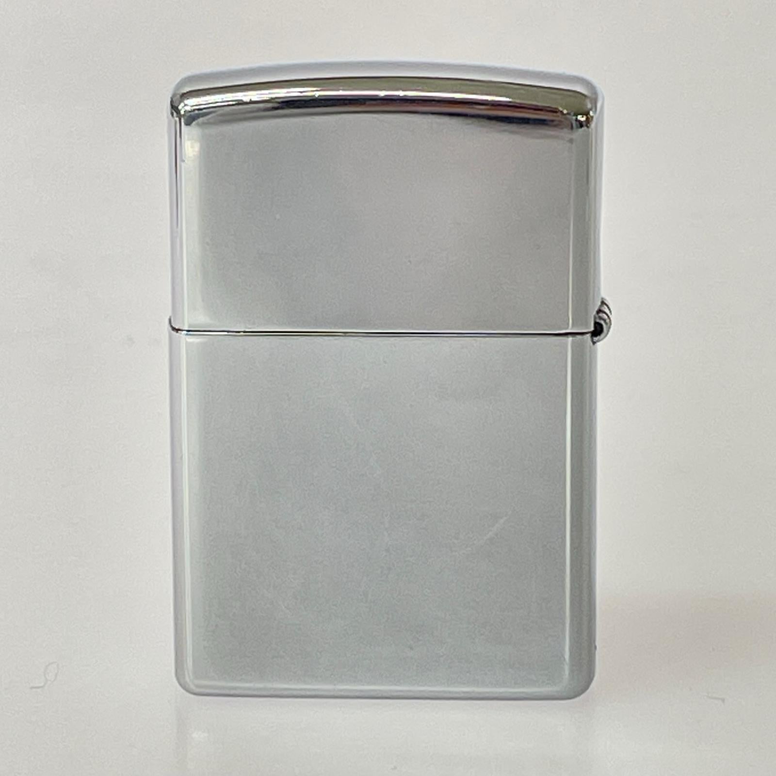 ライター cream soda ZIPPO シルバー