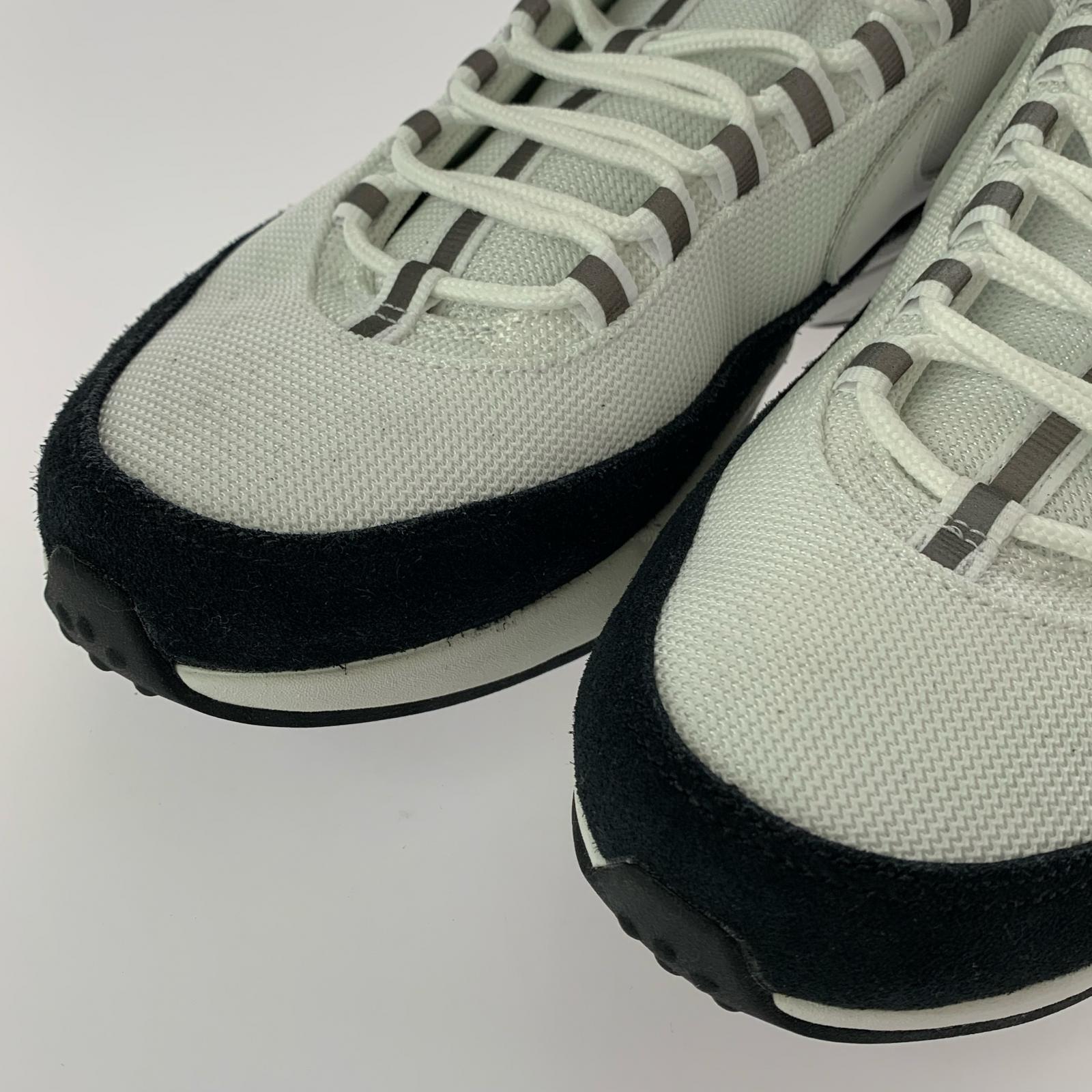 スニーカー ×fragment design Air Zoom Spiridon SP 26.5cm (US8 1/2 UK8 EU43) ホワイト