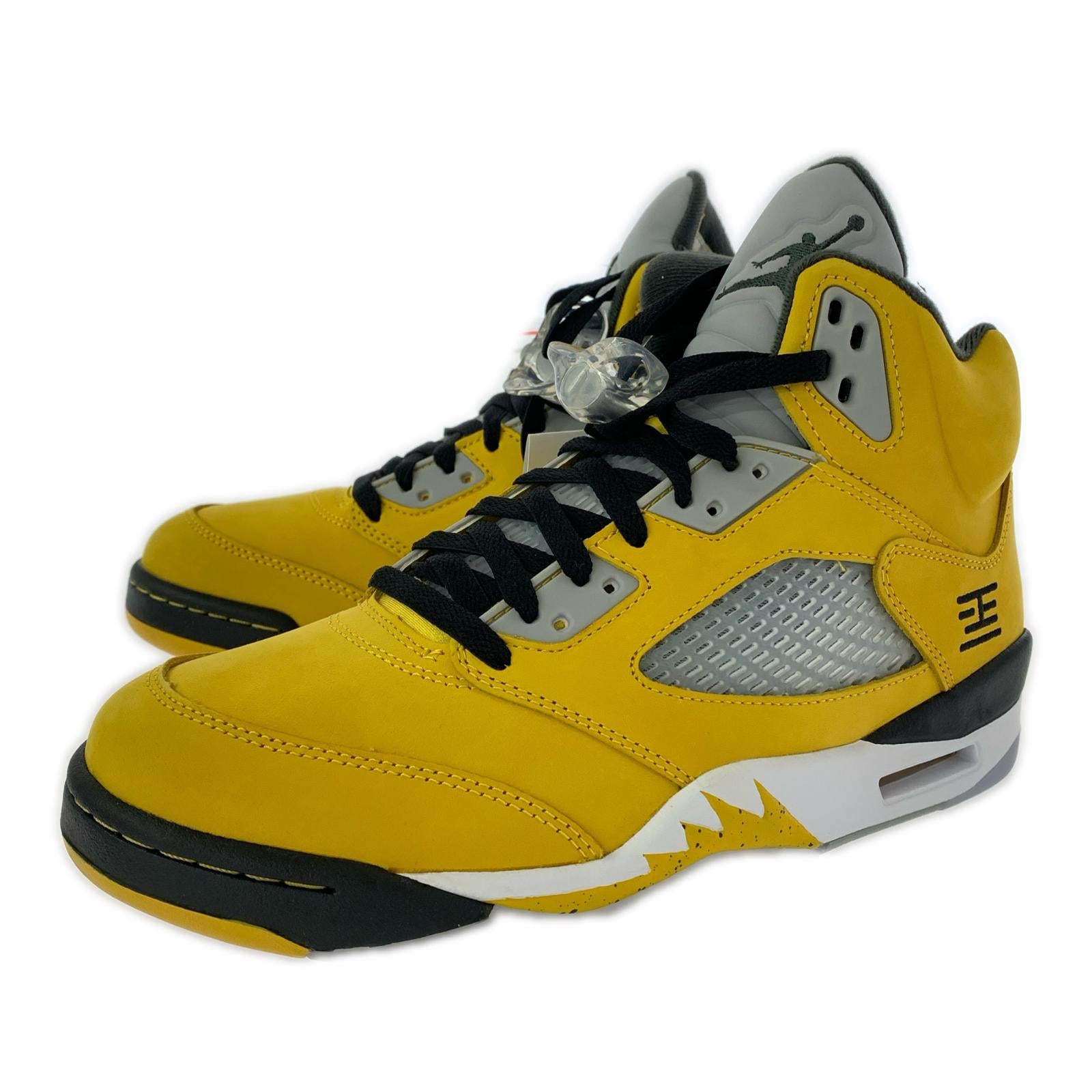 スニーカー Air Jordan 5 Retro "Tokyo 23" 27cm (US9 UK8 1/2 EU44) イエロー