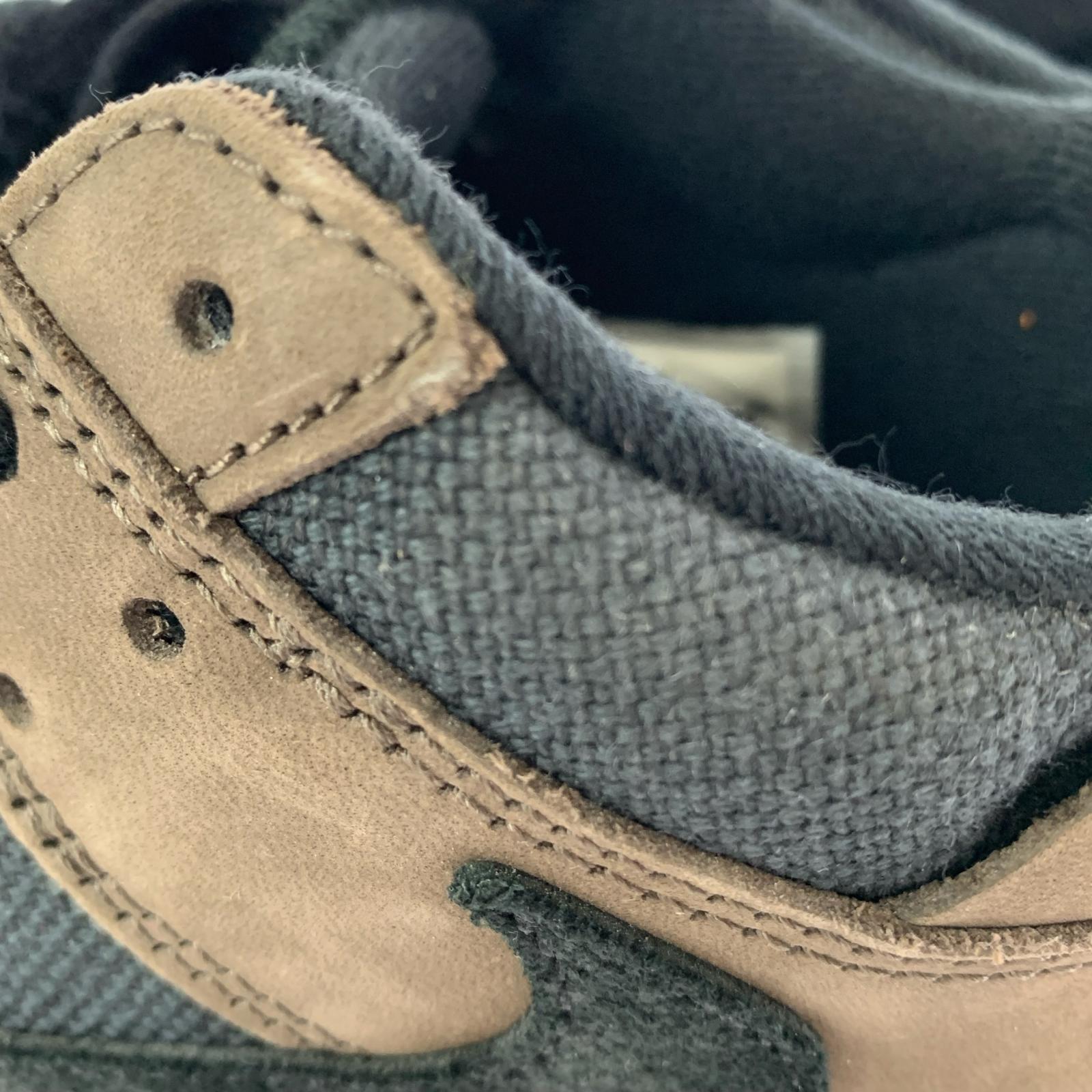 スニーカー ×Travis Scott Jordan Jumpman Jack TR CJ1 26.5cm (US8 1/2 UK8 EU43) ブラック