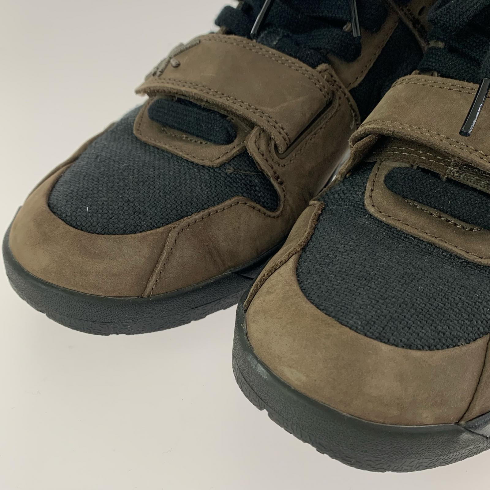 スニーカー ×Travis Scott Jordan Jumpman Jack TR CJ1 26.5cm (US8 1/2 UK8 EU43) ブラック