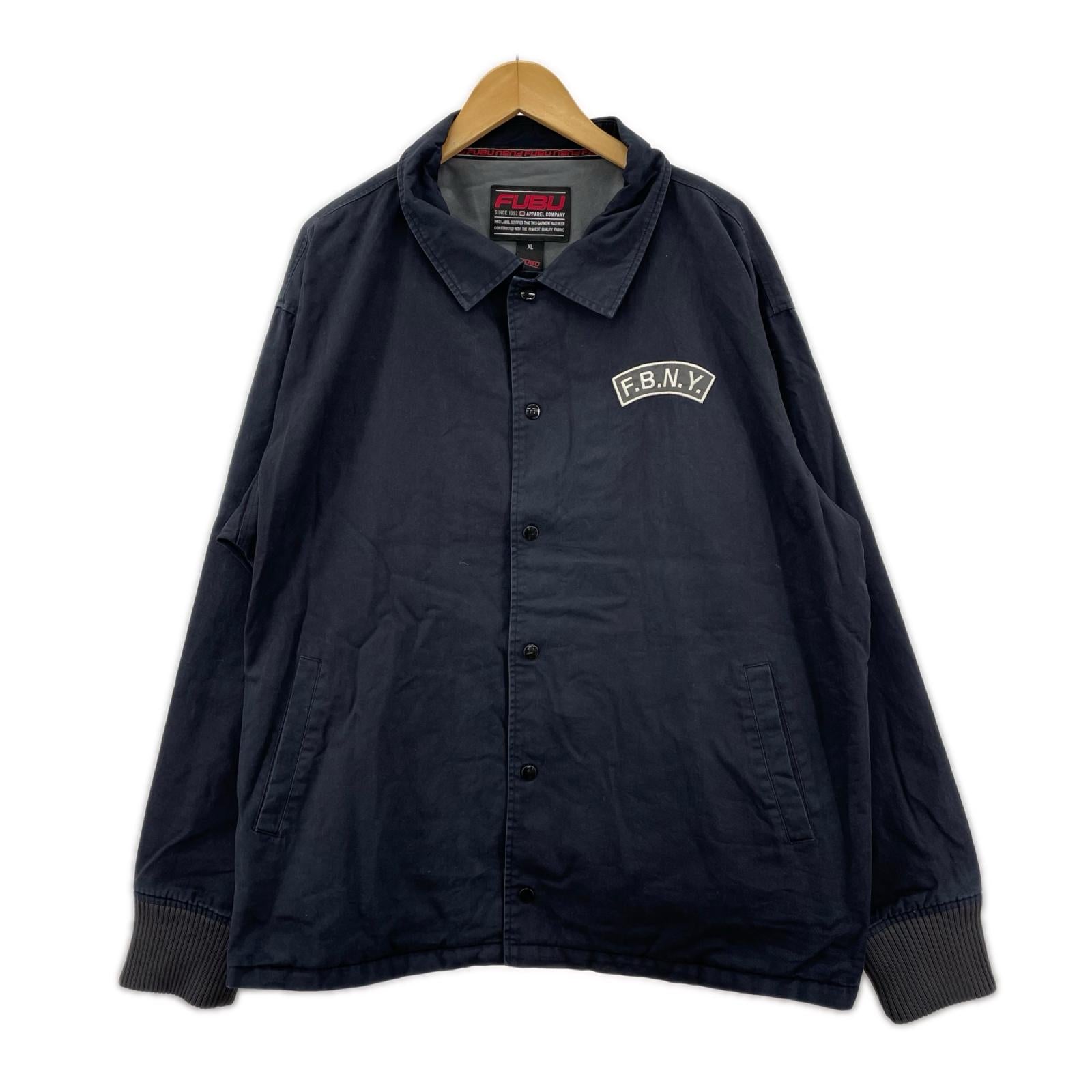 ジャケット FUBU コーチジャケット