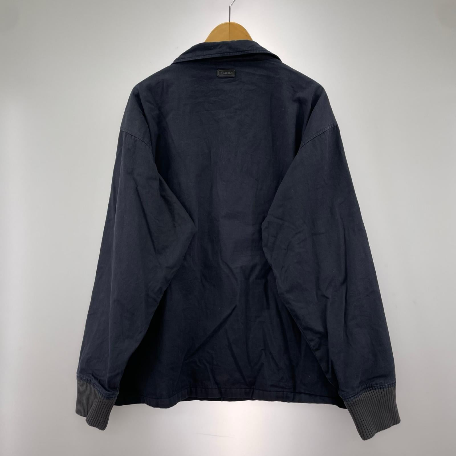 ジャケット FUBU コーチジャケット