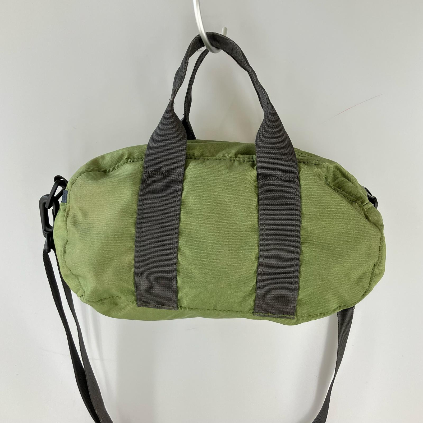 ショルダーバッグ BEAMS VINTAGE PONY BAG グリーン
