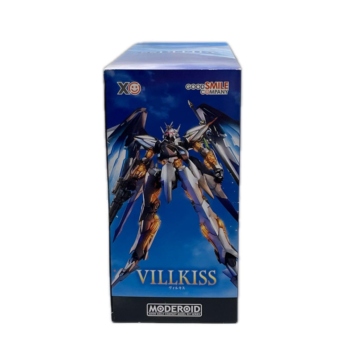 モデロイド クロスアンジュ ヴィルキス クロスアンジュ 天使と竜の輪舞(ロンド) グッドスマイルカンパニー(GOOD SMILE COMPANY) その他ロボットプラモ