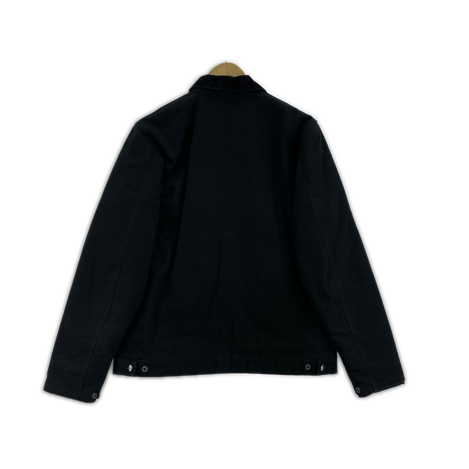 ジャケット WIP DETROIT JACKET 黒 (S) S ブラック