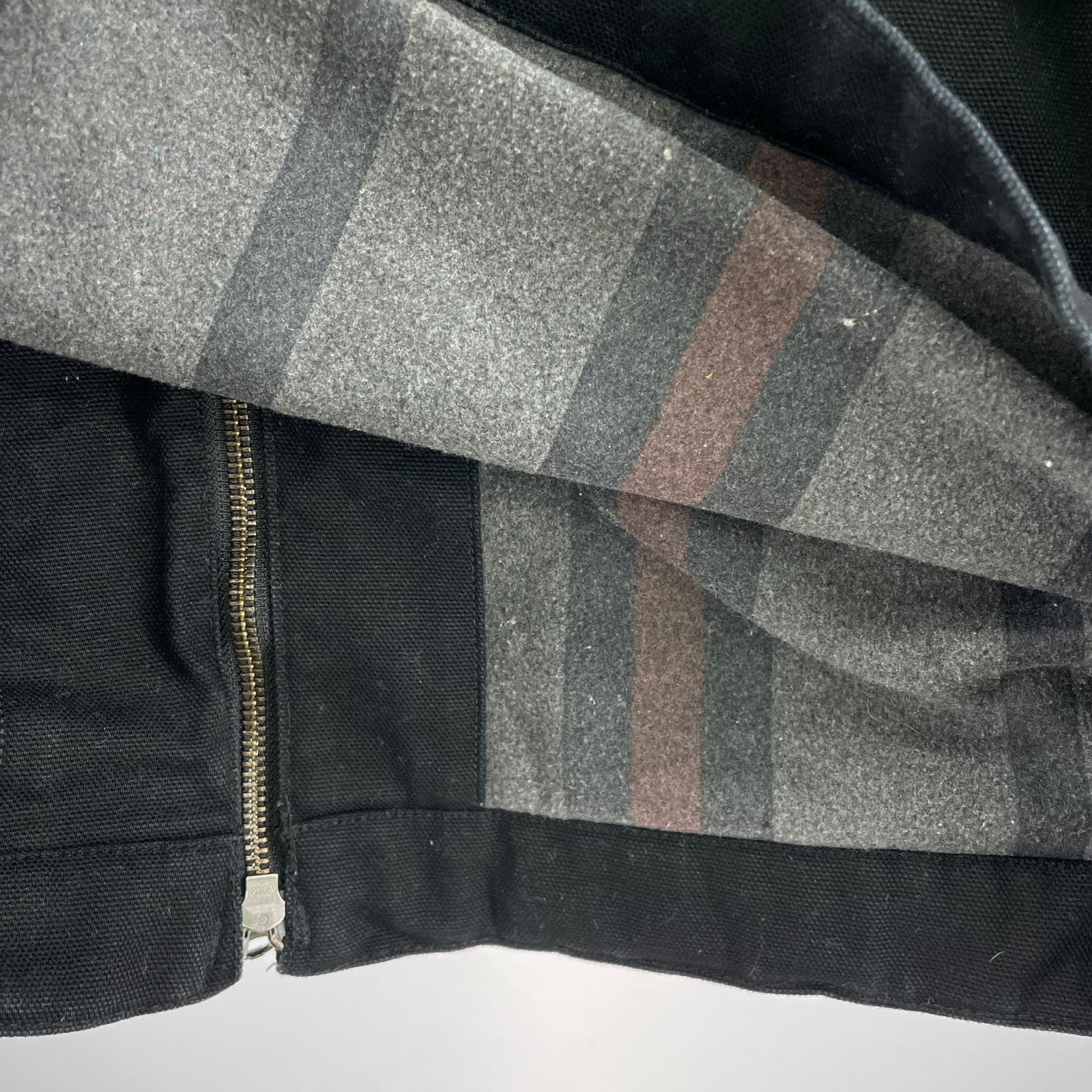 ジャケット WIP DETROIT JACKET 黒 (S) S ブラック